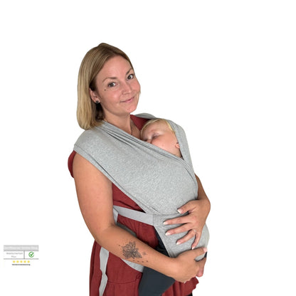 KinderOase™ - Komfort Tragetuch