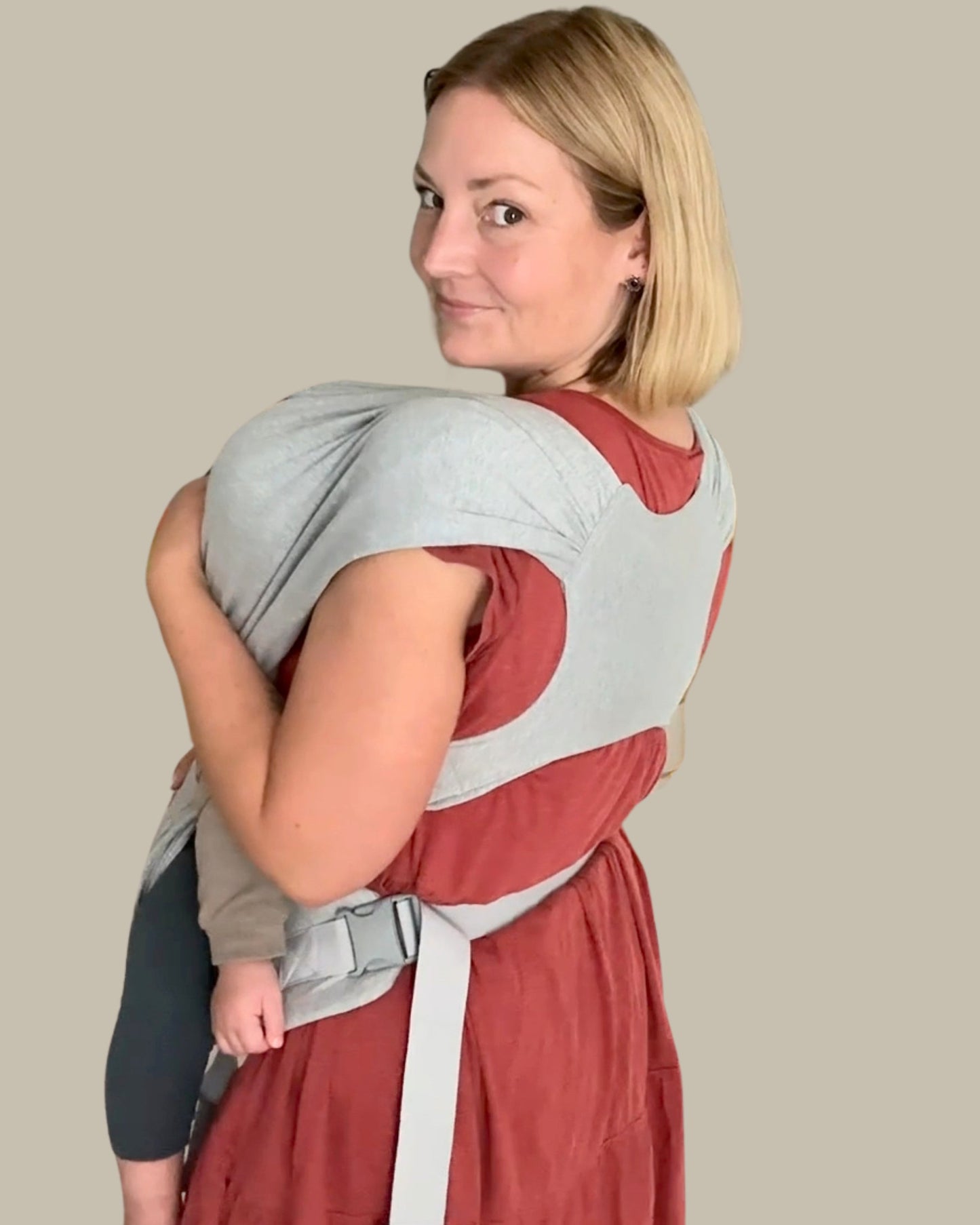 KinderOase™ - Komfort Tragetuch