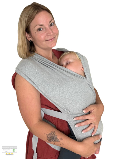 KinderOase™ - Komfort Tragetuch