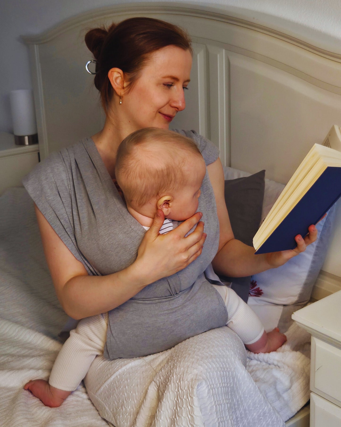 KinderOase™ - Komfort Tragetuch