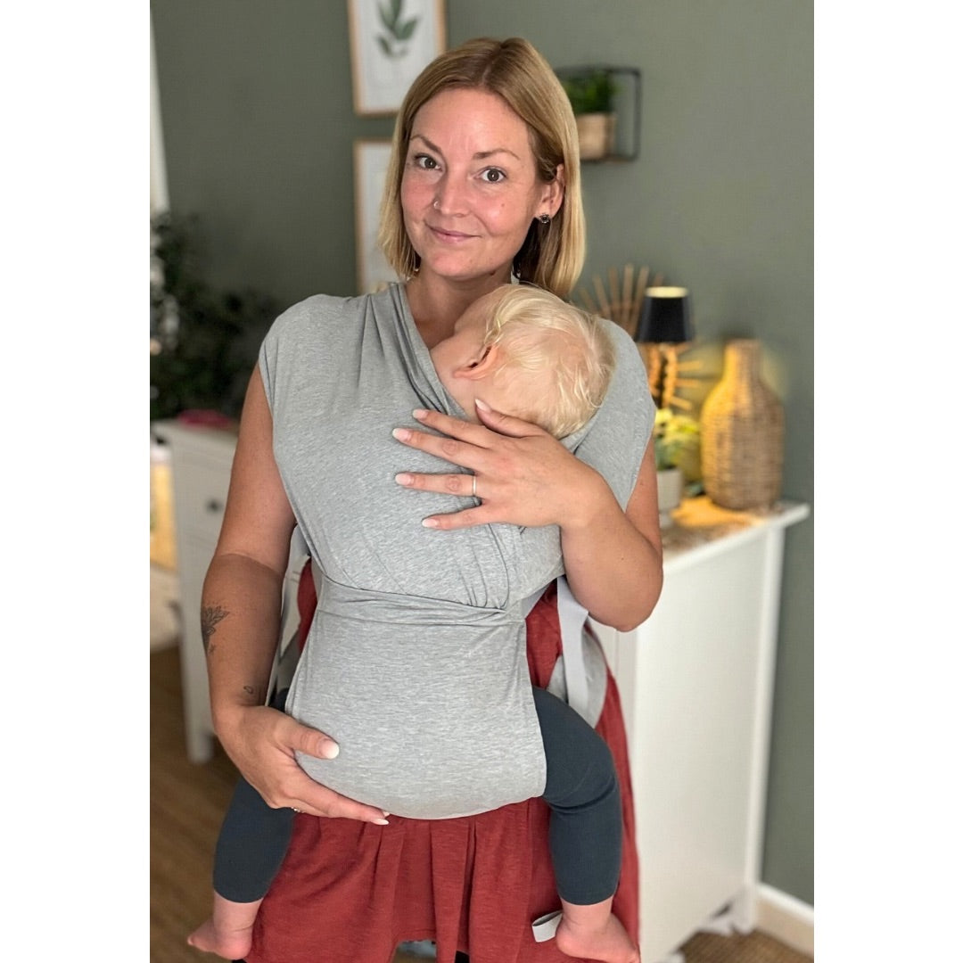 KinderOase™ - Komfort Tragetuch